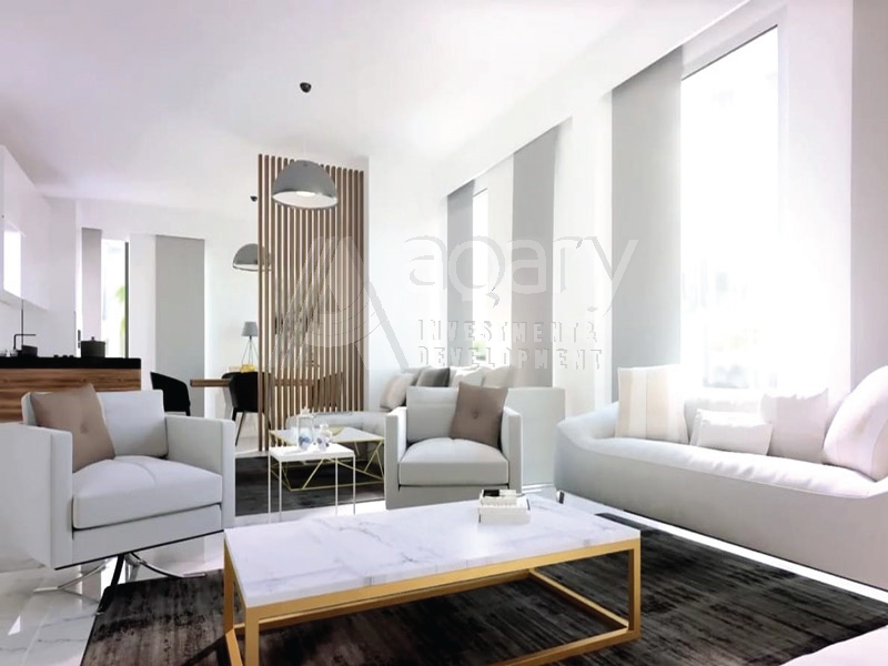 apartment card