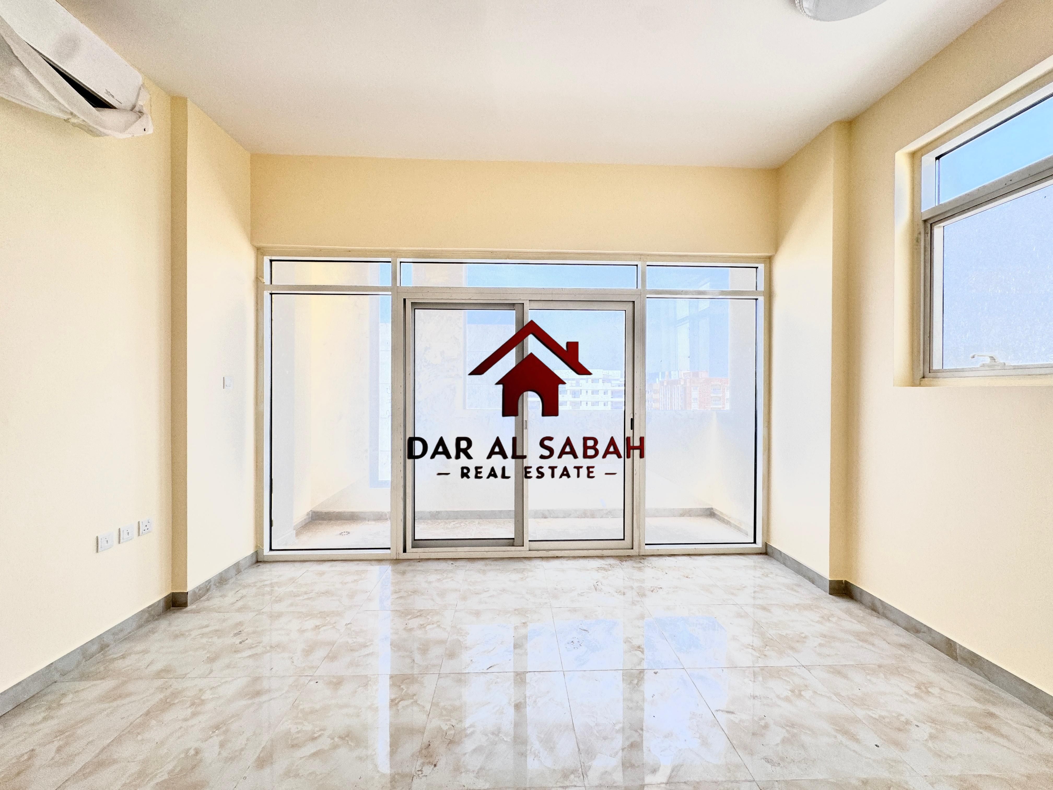 Ready To Move | Brand New Building | With Open View | Beautiful Layout !