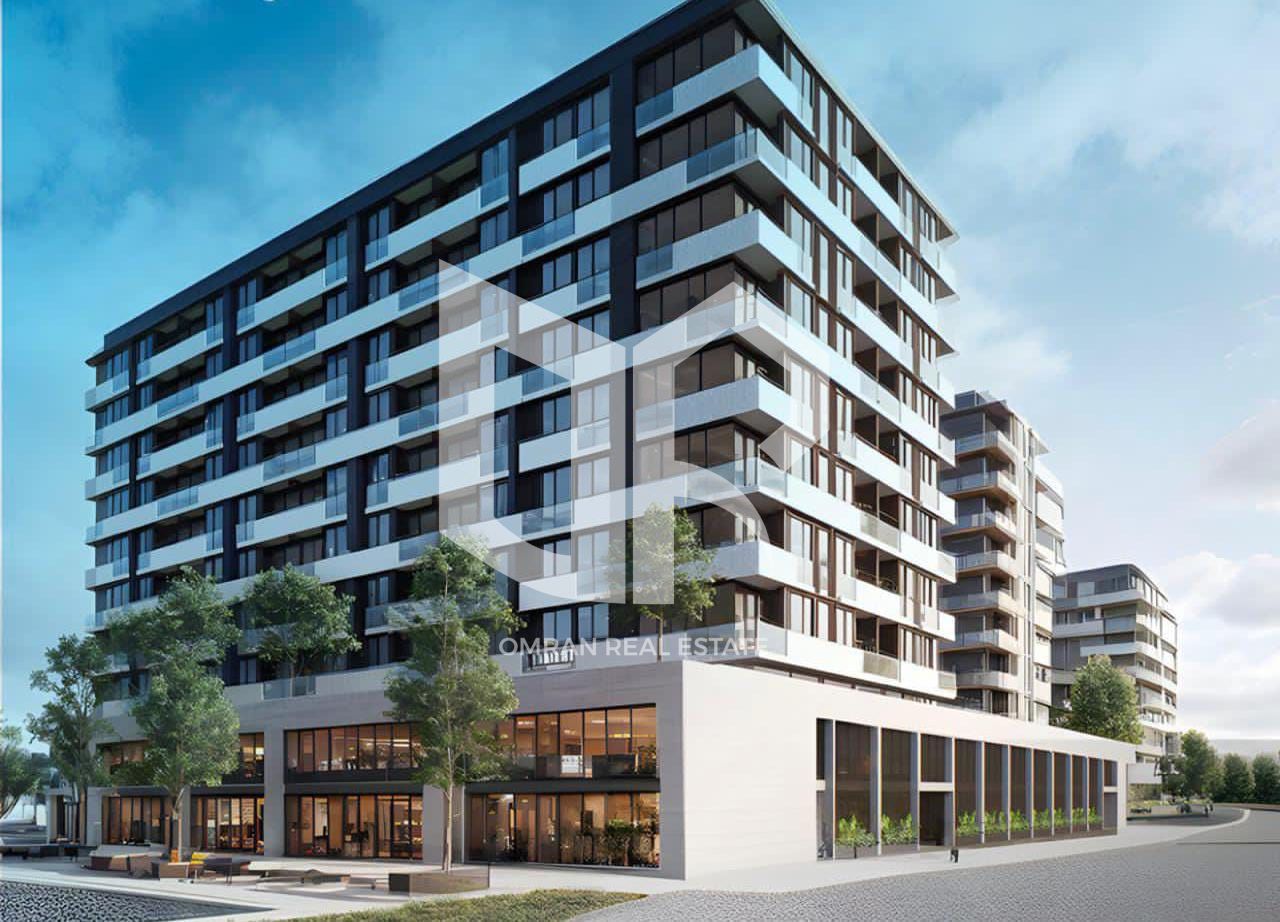Al Mamsha is the first car-free, union-safe residential project. . . . .