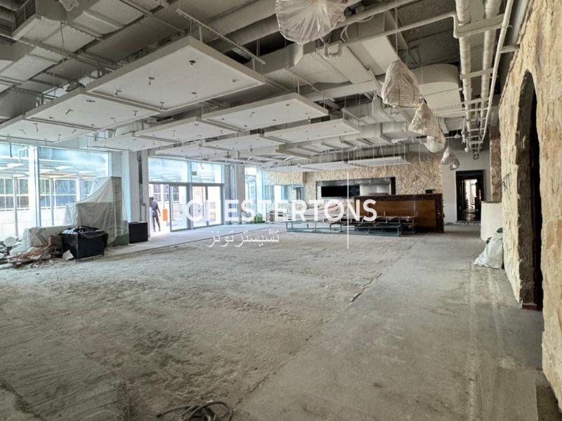 Prime Retail Space | Burj Daman | DIFC Hub