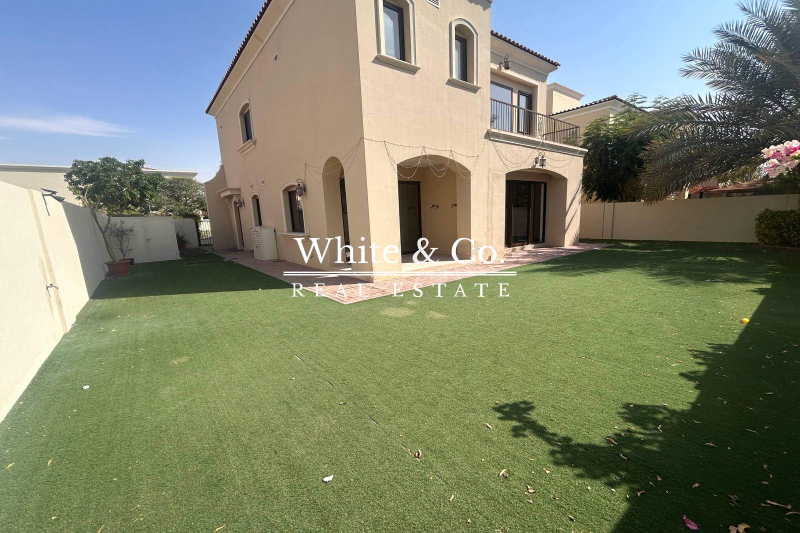 4 bedroom | Spacious Villa | Unfurnished