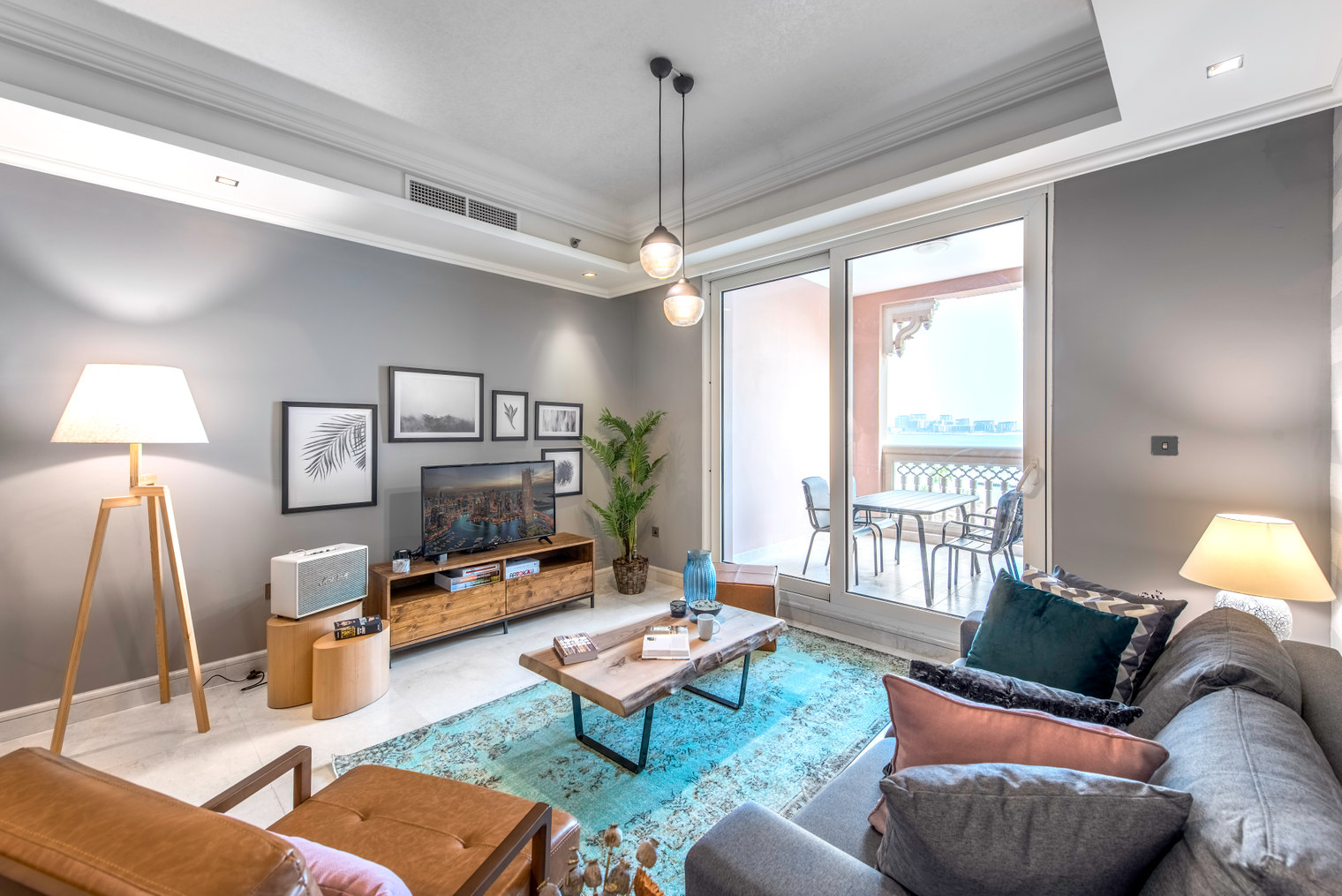 Sea View | Furnished | Flexible Terms