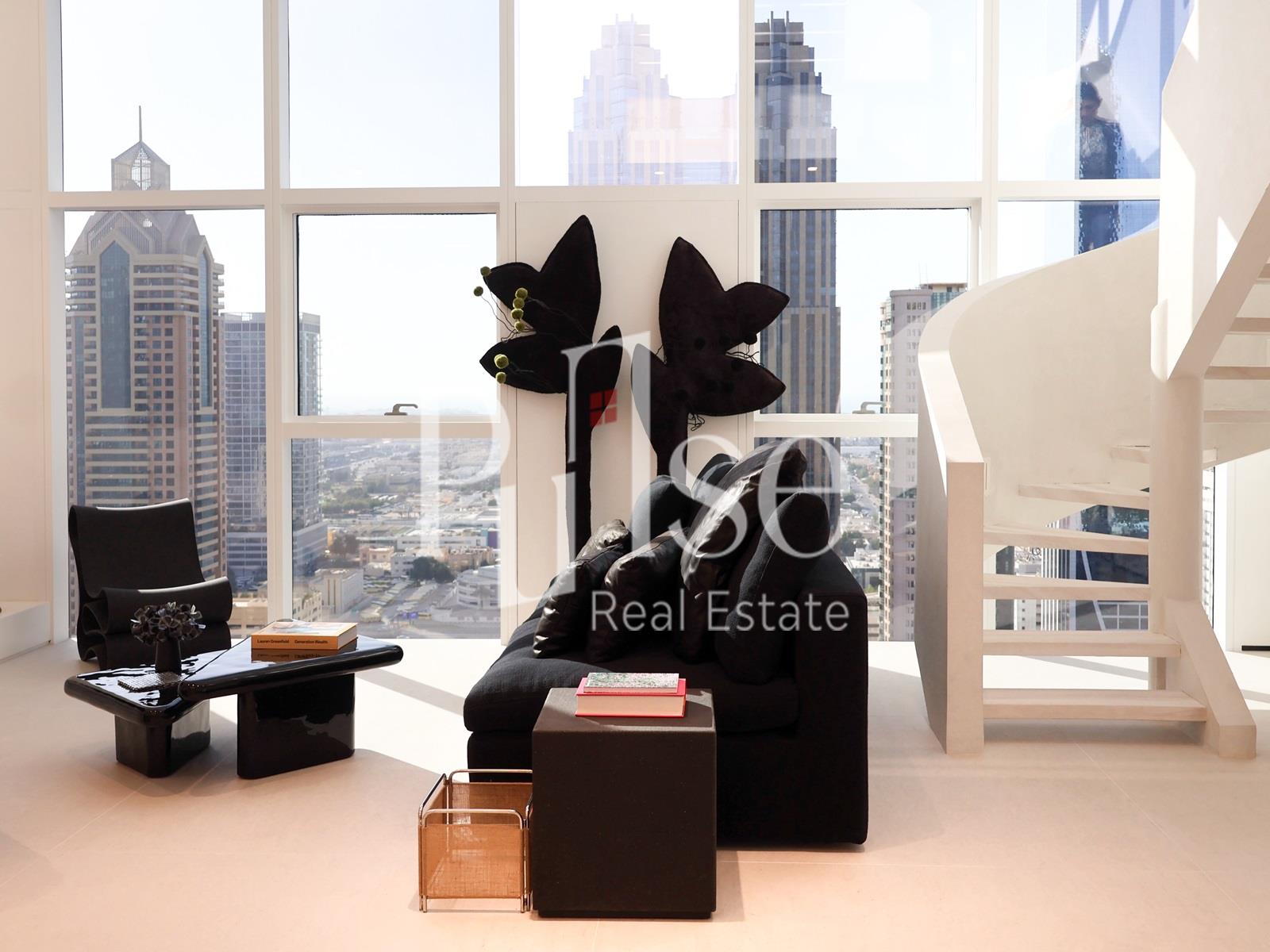 apartment card
