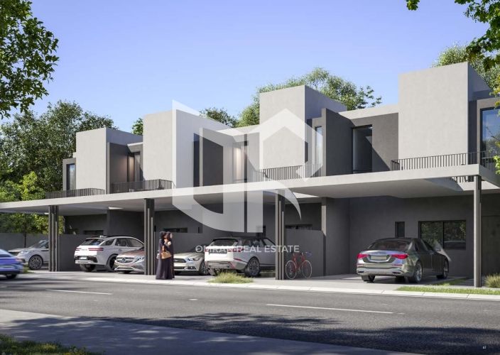 A villa that speaks of a lifestyle. . . not just an address!