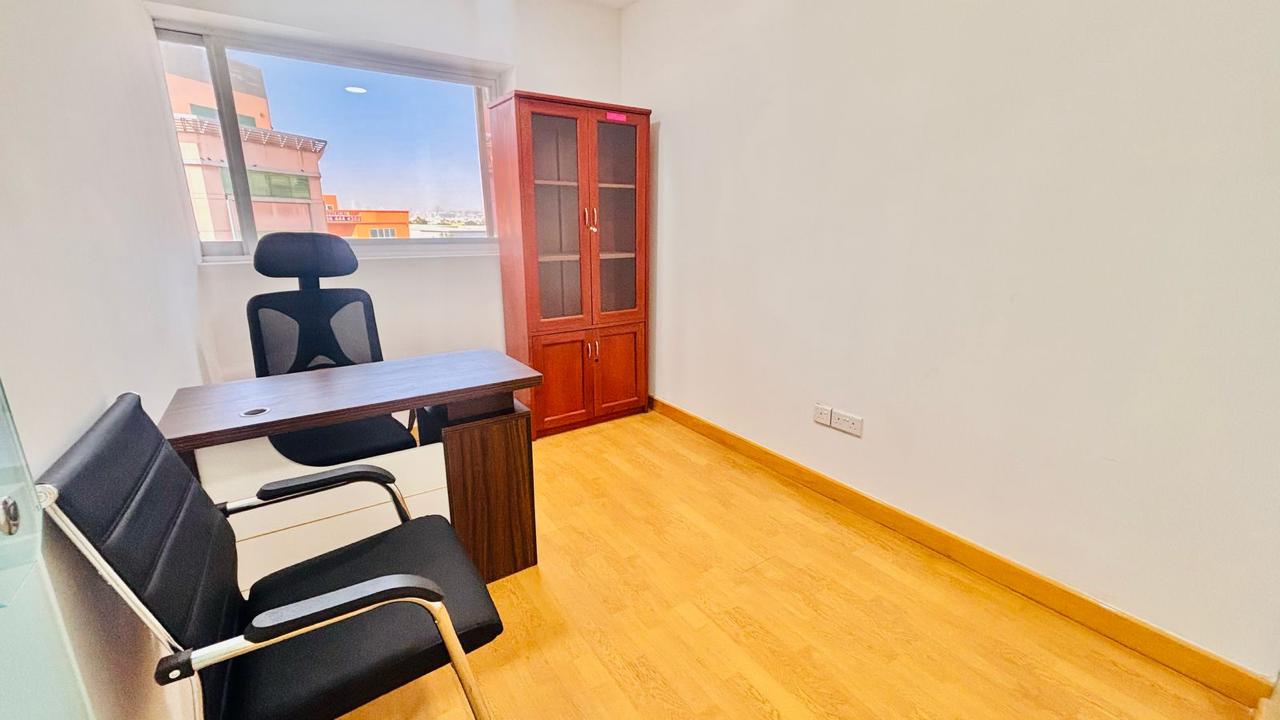 Office Space with DED Approved Ejari | 1 year | Prime Location