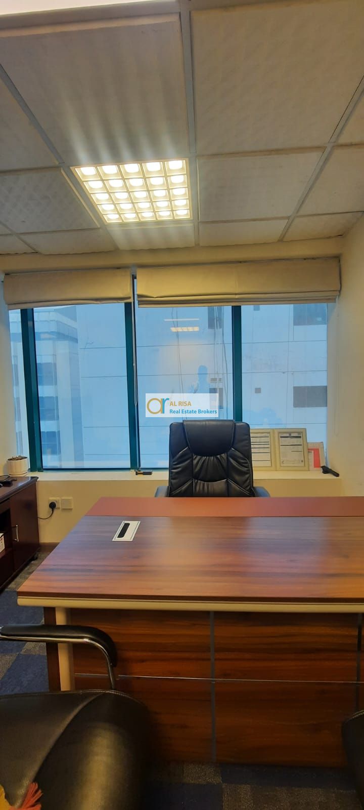 OFFICE SPACE AVAILABLE – NEAR BURJUMAN