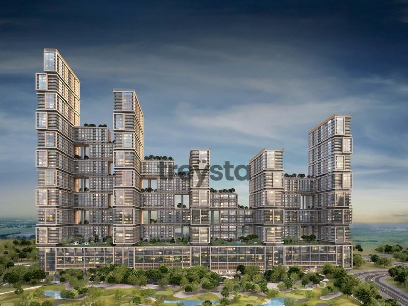 Modern 1-Bedroom Apartment in Sobha One | Starting at AED 1.82M