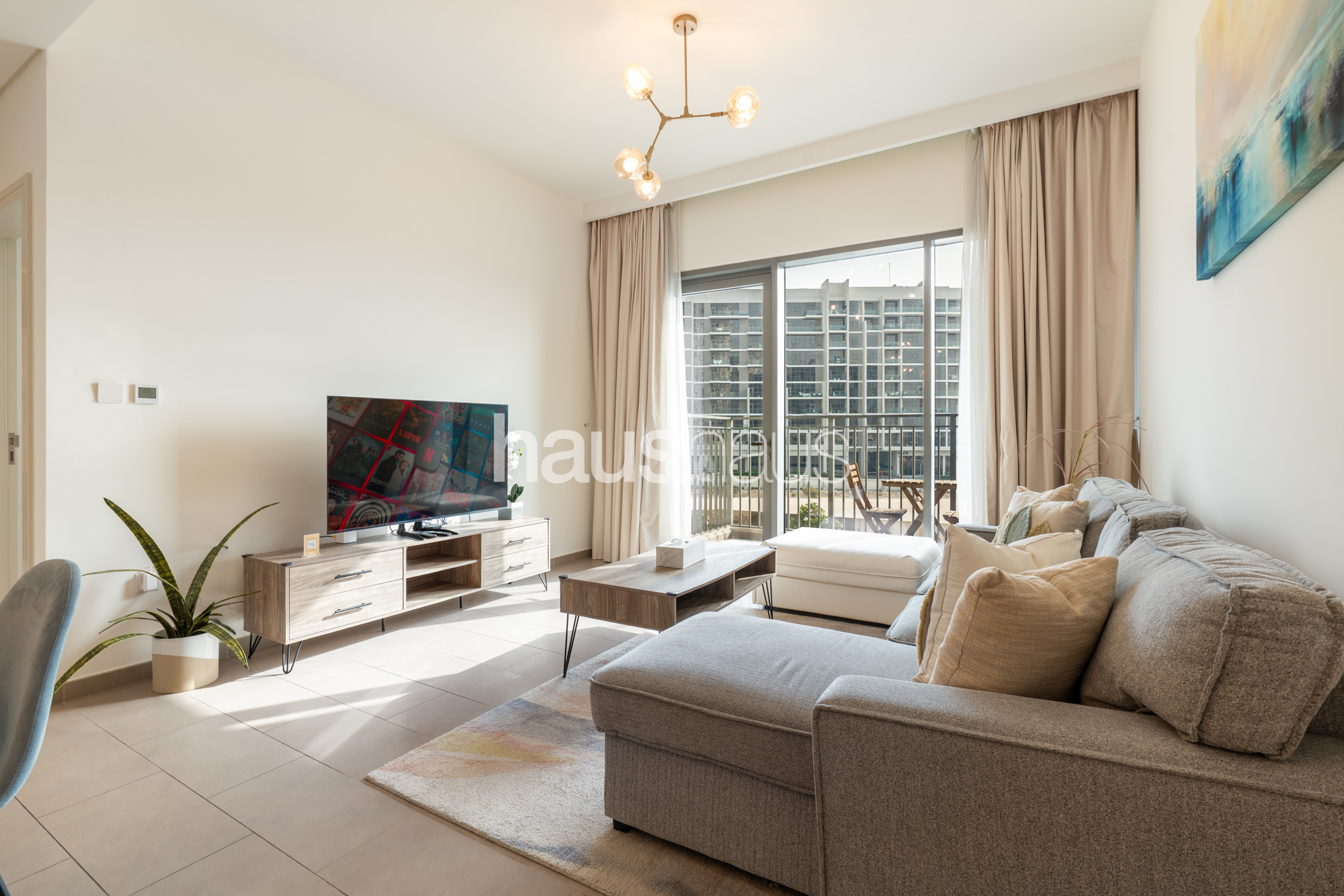 Near Park | Serene 1BR | Charming Escape