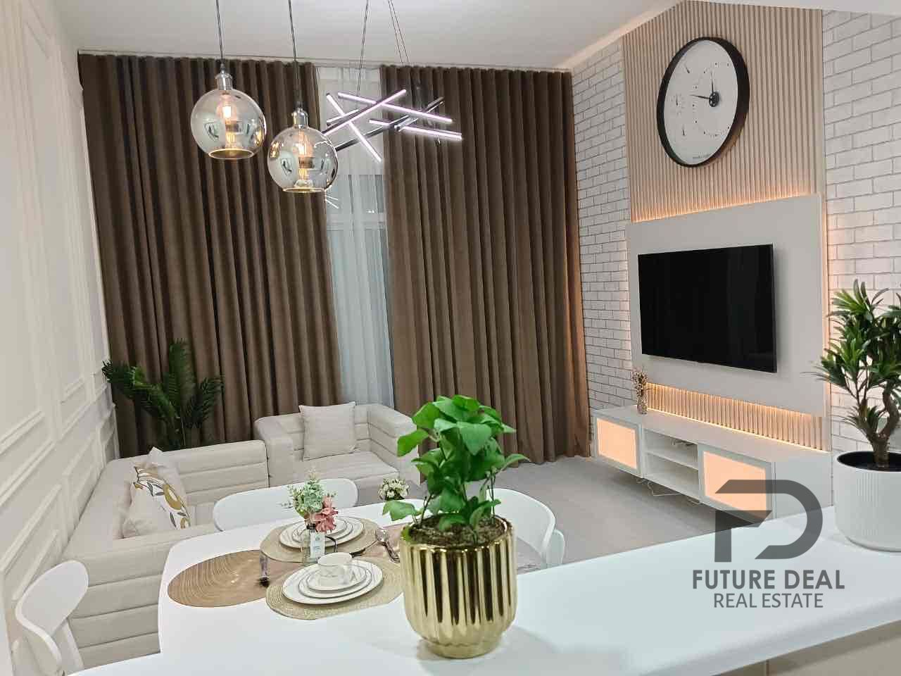 7000 Monthly Including All bills | Fully Furnished One bedroom