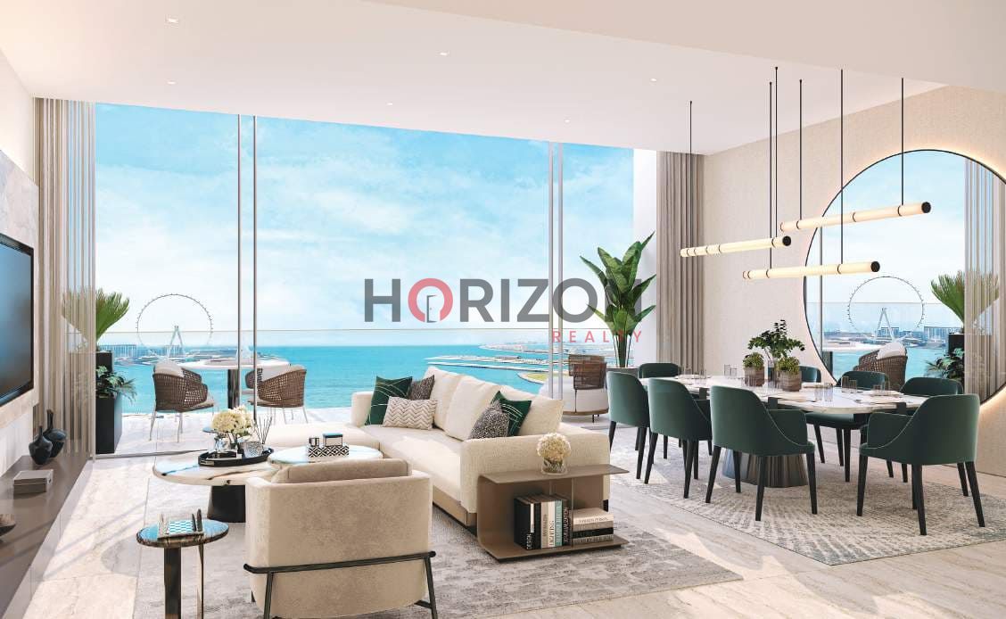 Marina view | Great Investment | Resale