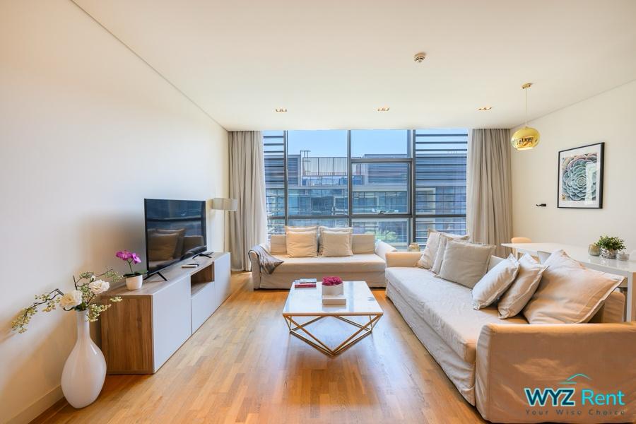 Radiant 1 BR in City Walk close to Burj Khalifa ALL BILLS INCLUDED | NO HIDDEN CHARGES
