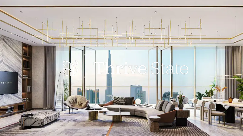 apartment card