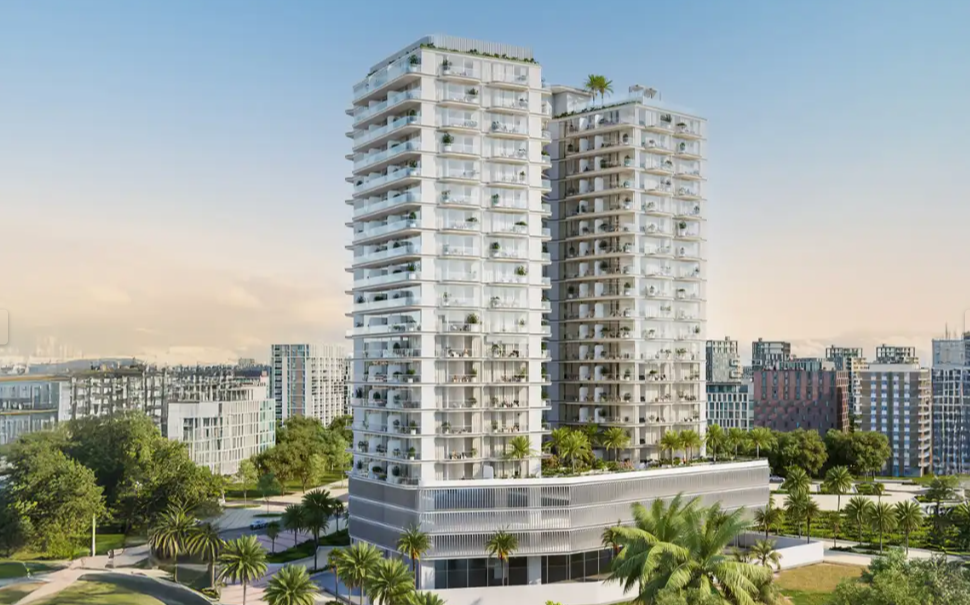 Cove Grand Residence by Imtiaz