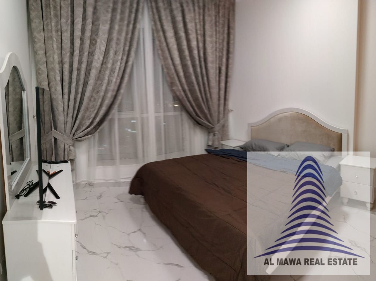 2BHK Open View Apartment for Sale — Oasis Towers, Ajman | Tower T1, 10th Floor