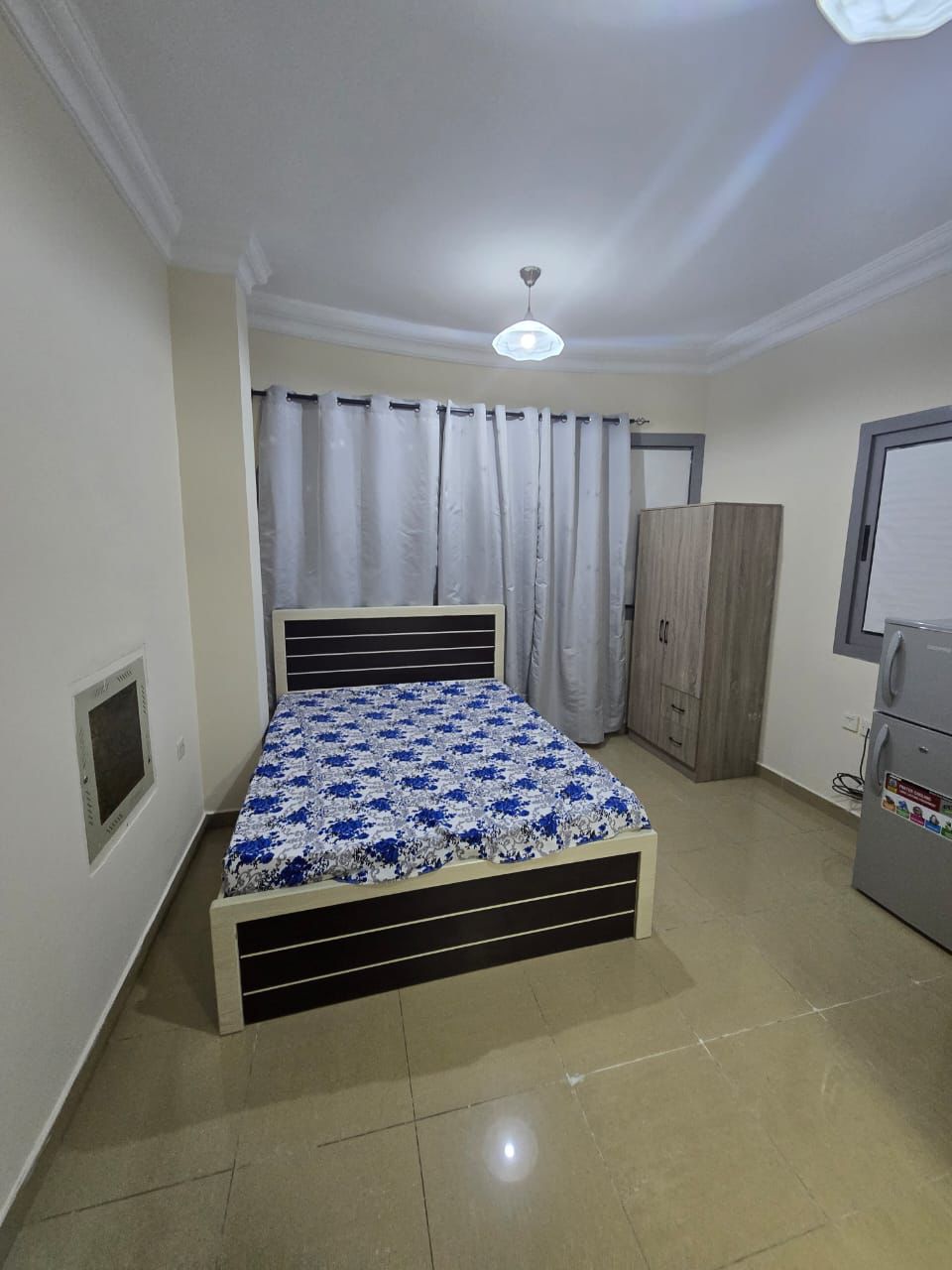 apartment card