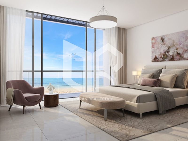 The most beautiful place (Sharjah Waterfront) is the best destination for living in a modern style