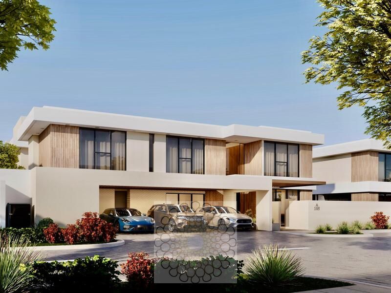 Luxury 3-Bedroom Stand Alone Villa -17K monthly instalment - Hot Deal - 10% Down Payment