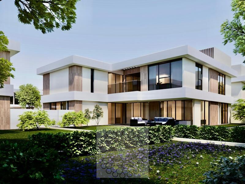 Luxury 4-Bedroom Stand Alone Villa -1% monthly instalment - Hot Deal - 10% Down Payment