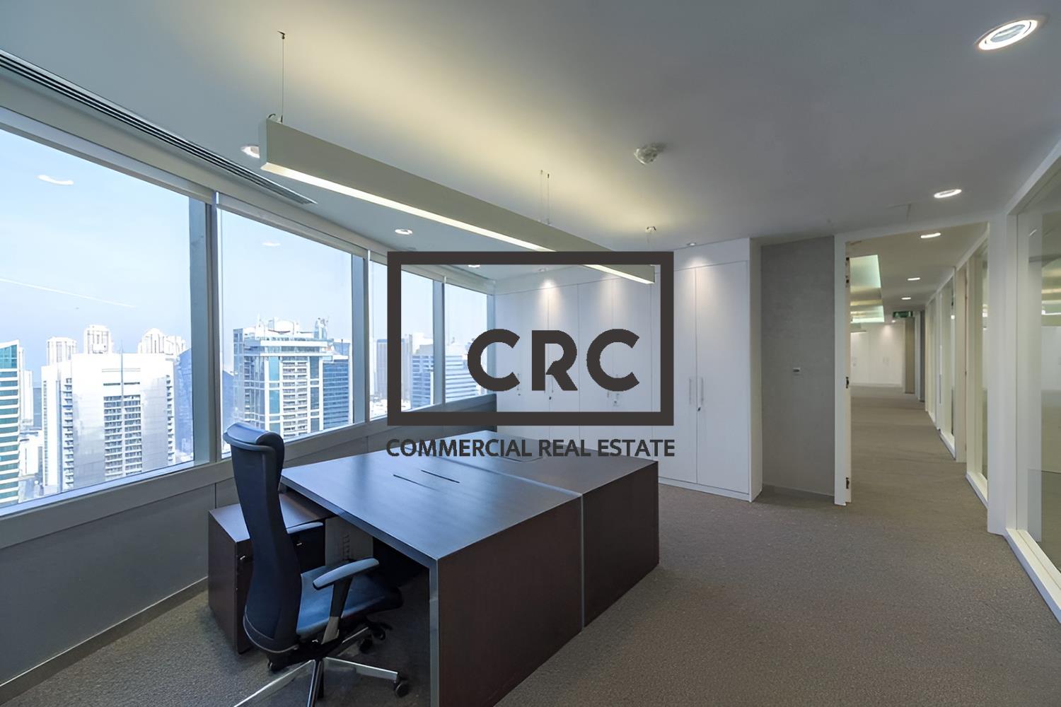 Fully Fitted | Furnished | Six Parking Bays | DMCC