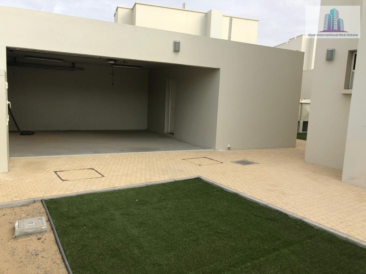 Spacious Three Bedroom Villa with Large Garden for Rent