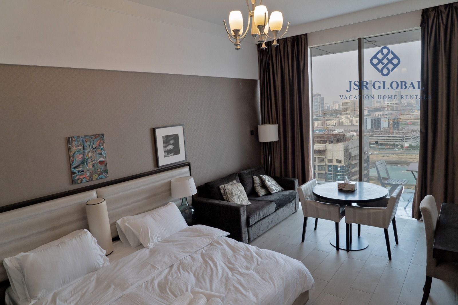apartment card