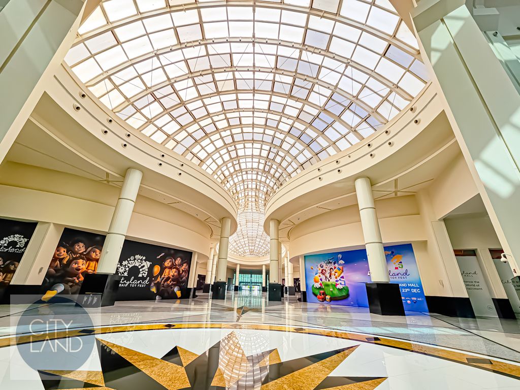 Thousands Will Walk Past Your Door Daily – Lease Beside Al Kabayel Prime at Cityland Mall