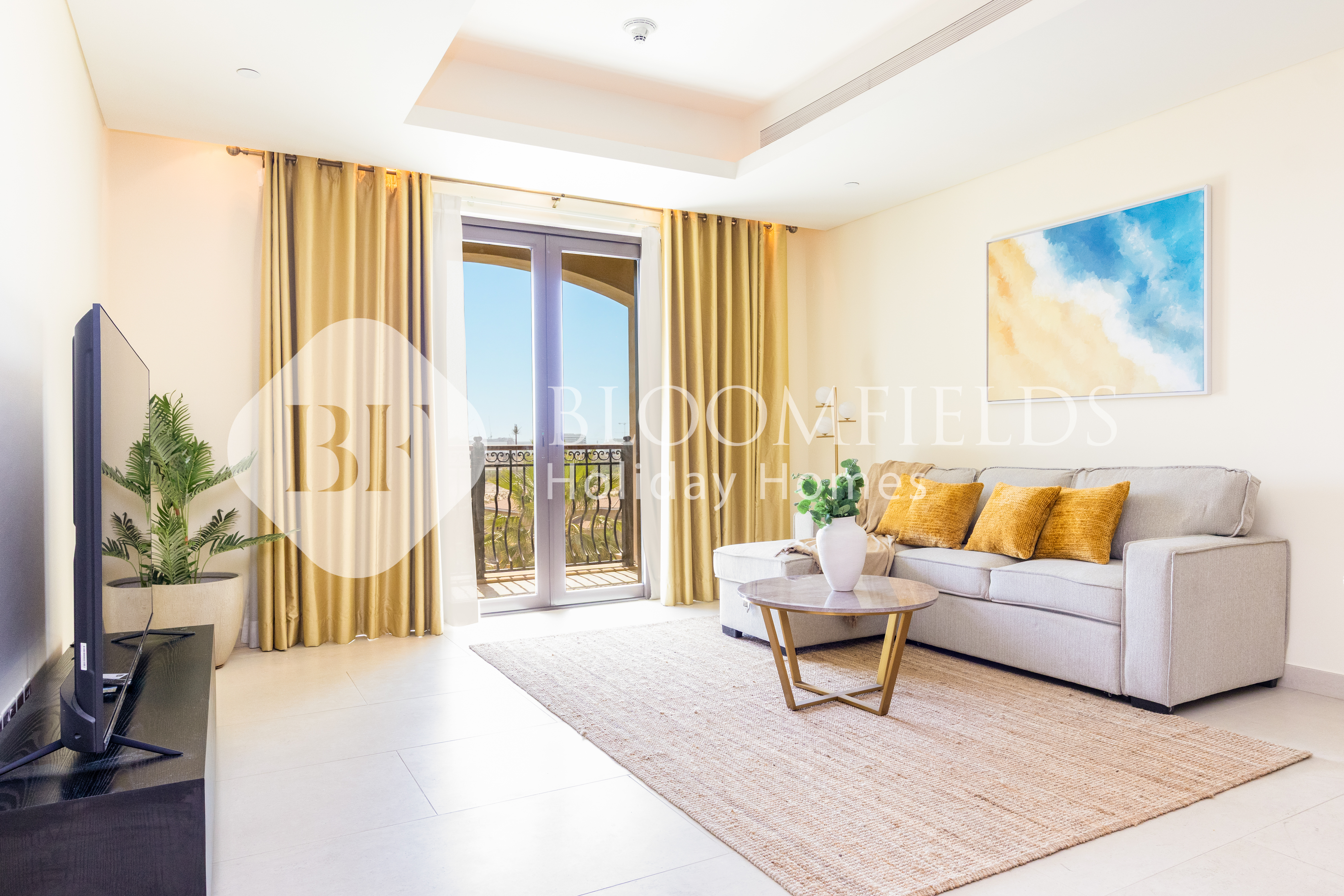1BR | Furnished | Bills Included | Beach Access