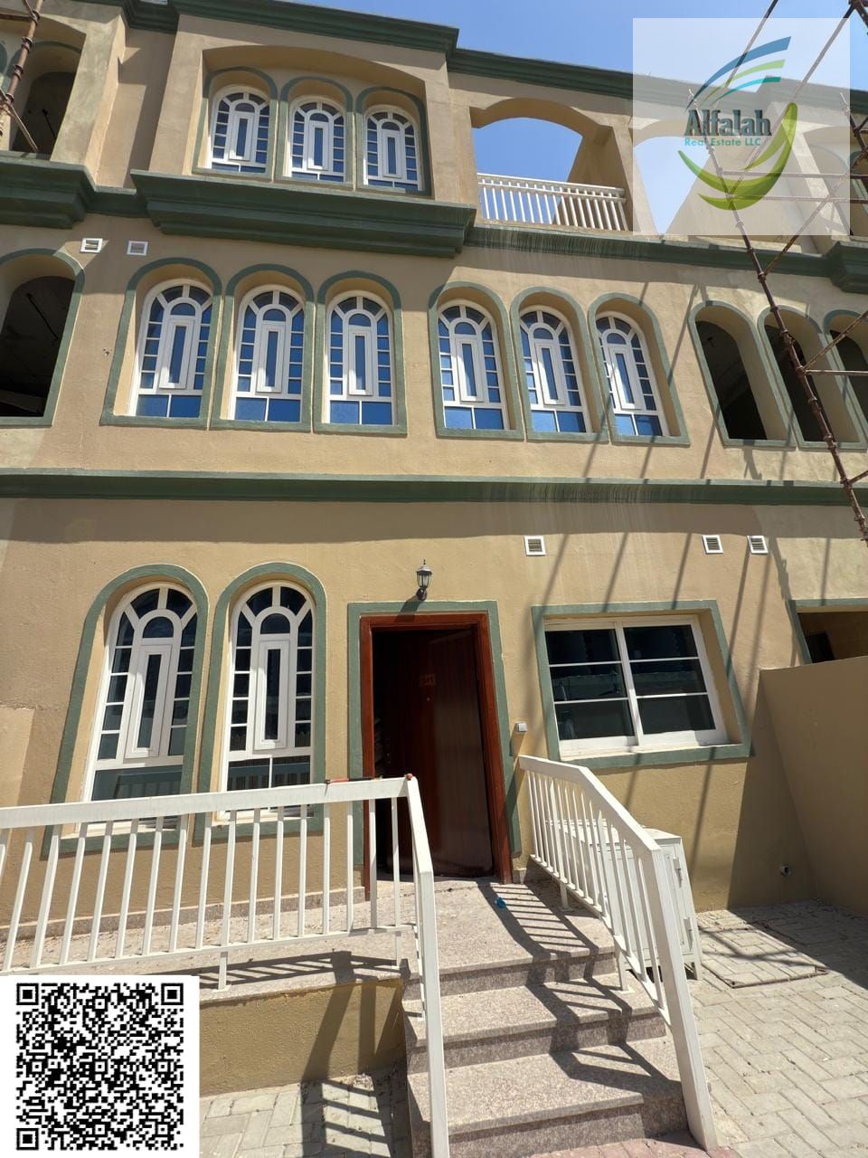3Bhk Townhouse Available For Rent 50k