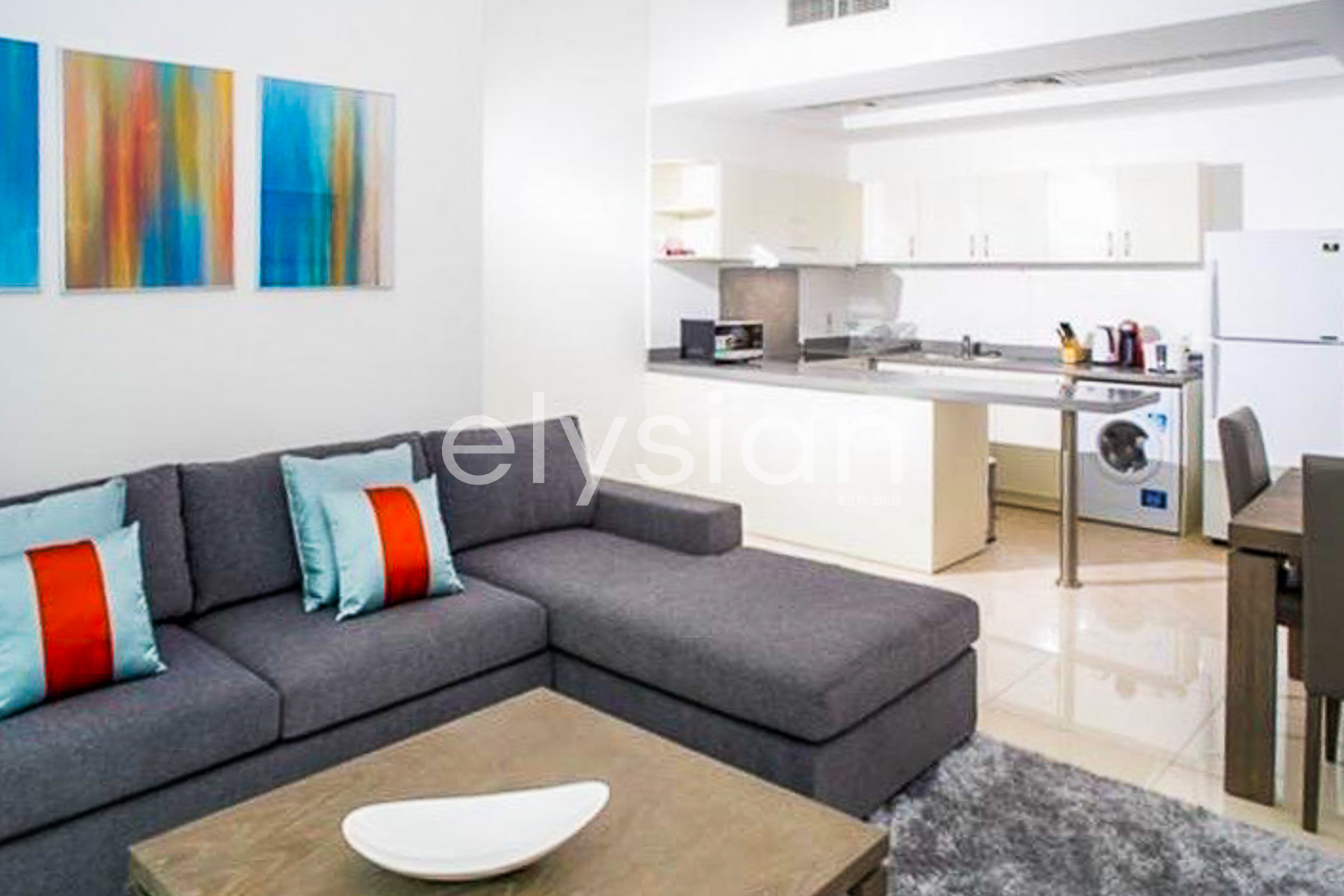 apartment card