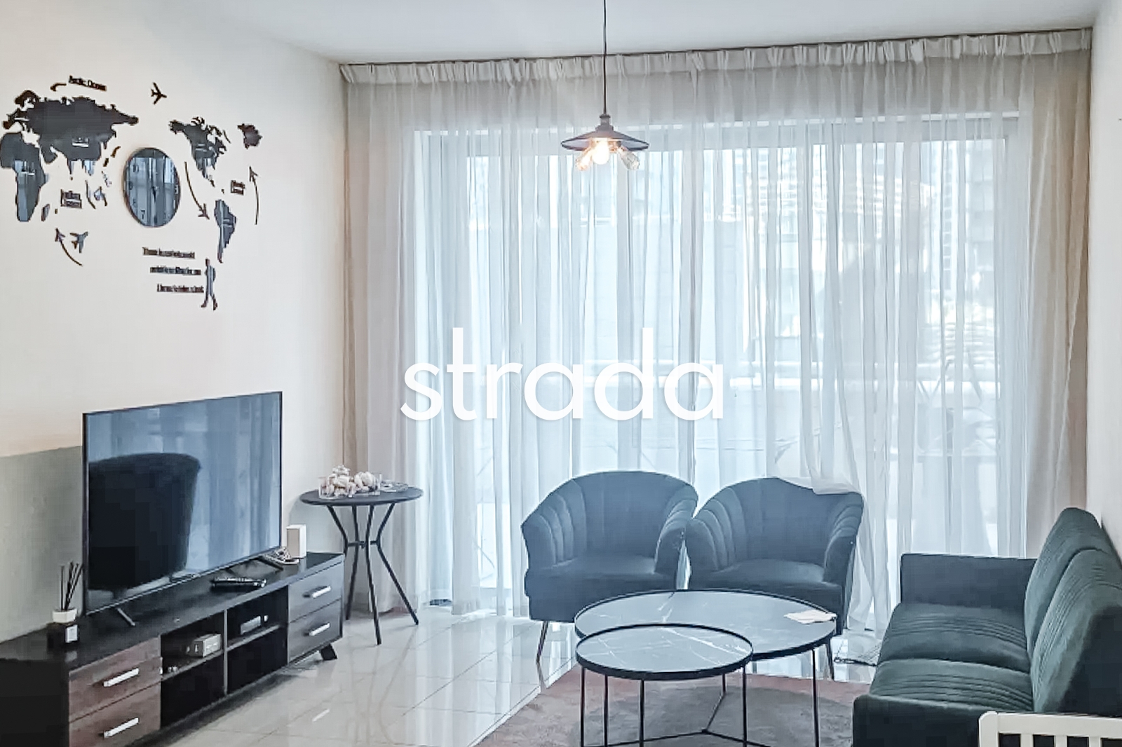 apartment card