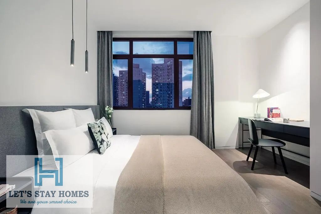 A Stay That Fits | Free WiFi | Gym & Pool | Budget-Friendly | Safe Space I Free Cleaning