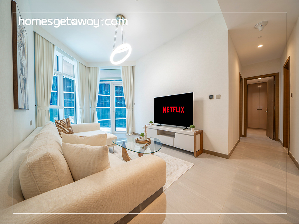 Exquisite 2-Bedroom at Urban Oasis | All Bills Included