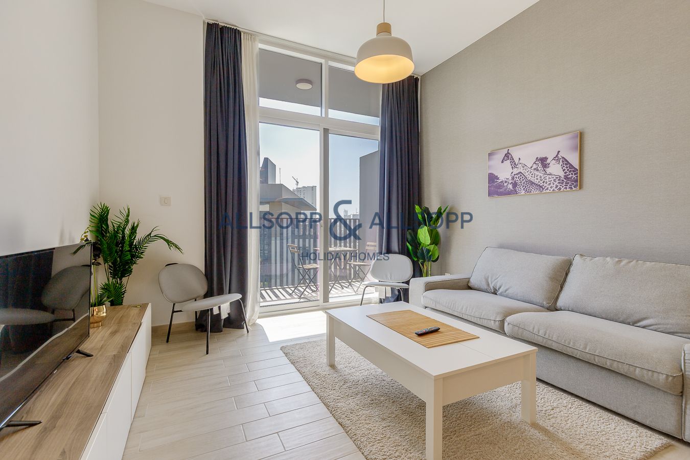 Stylish 2 Bedroom Apartment in Belgravia 3, JVC