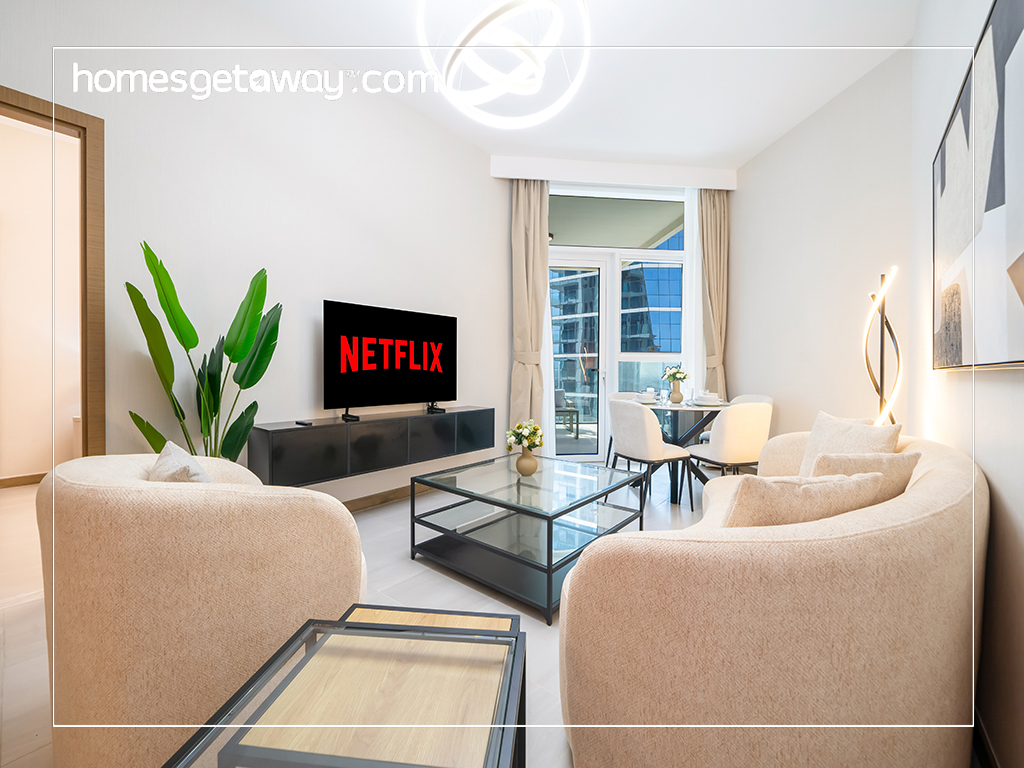 Indulge in Luxury 1BR Unit at Urban Oasis | All Bills Included