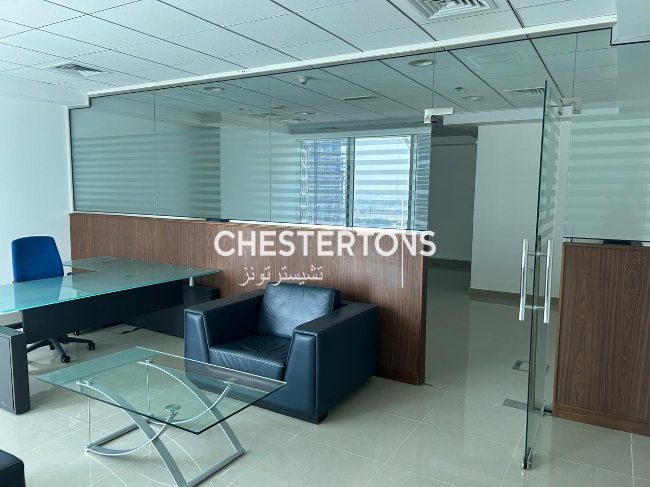 Part Furnished | Canal View | Fitted | Partition