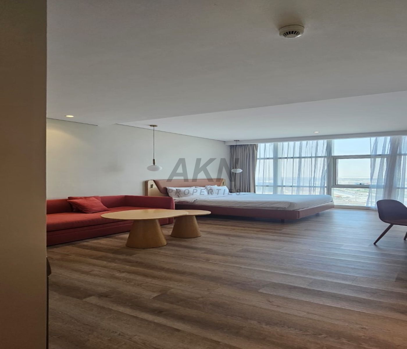 apartment card