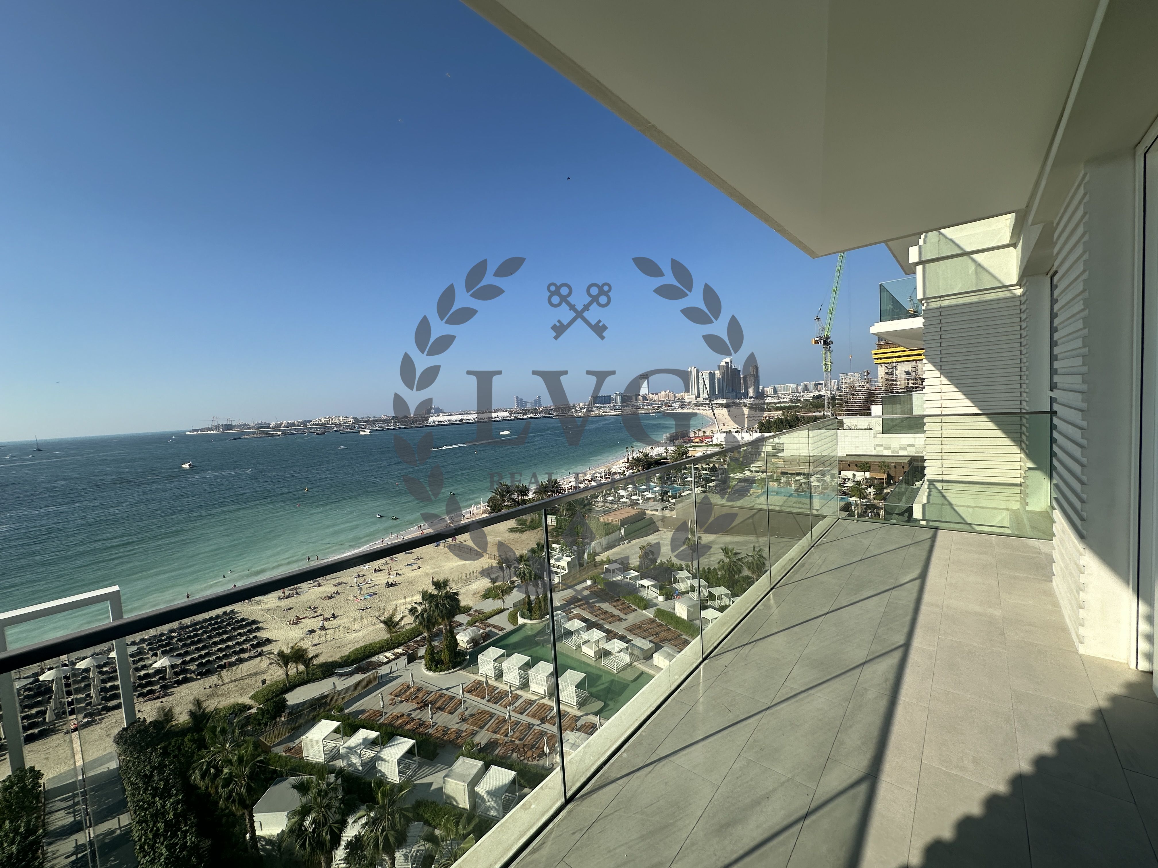 Stunning Sea View | Luxury | Vacant