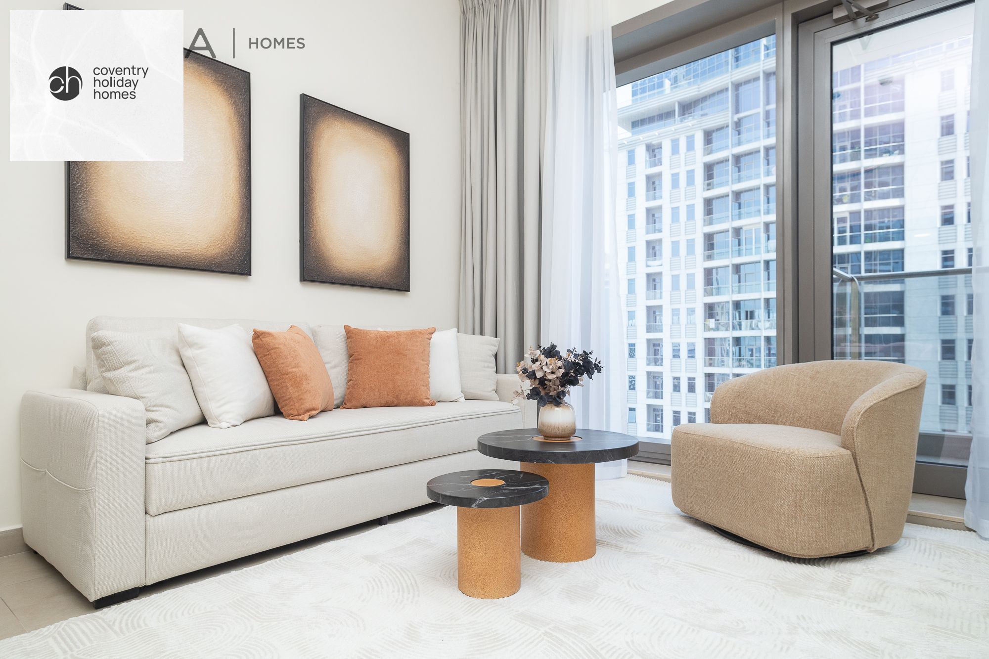 apartment card