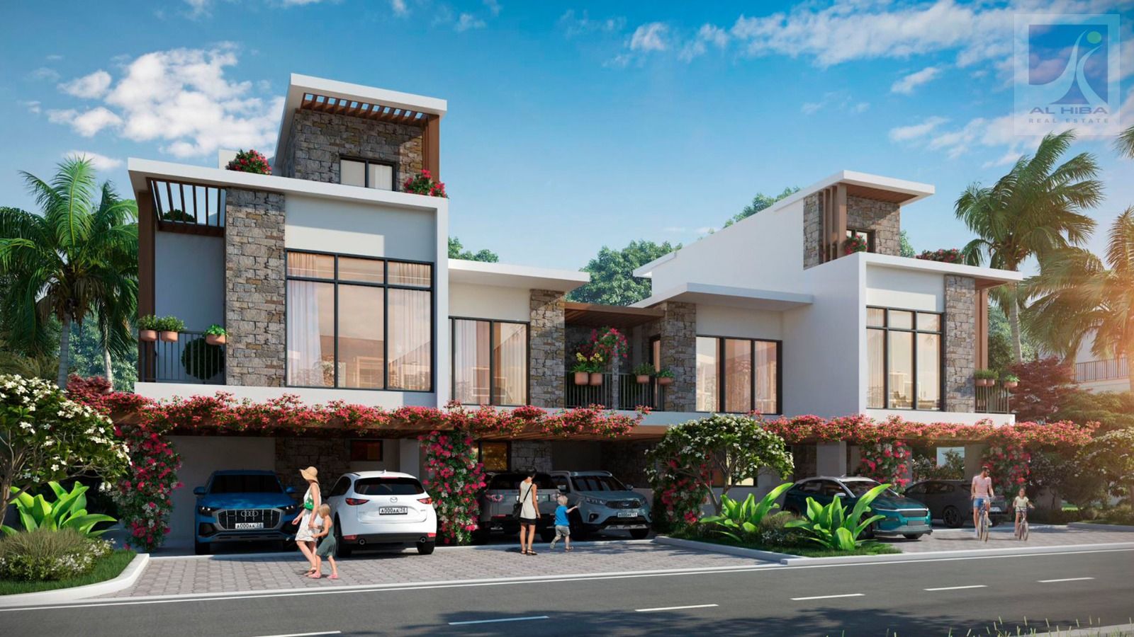 Spacious Layout 5 Bedroom Villa in DAMAC Lagoons IBIZA