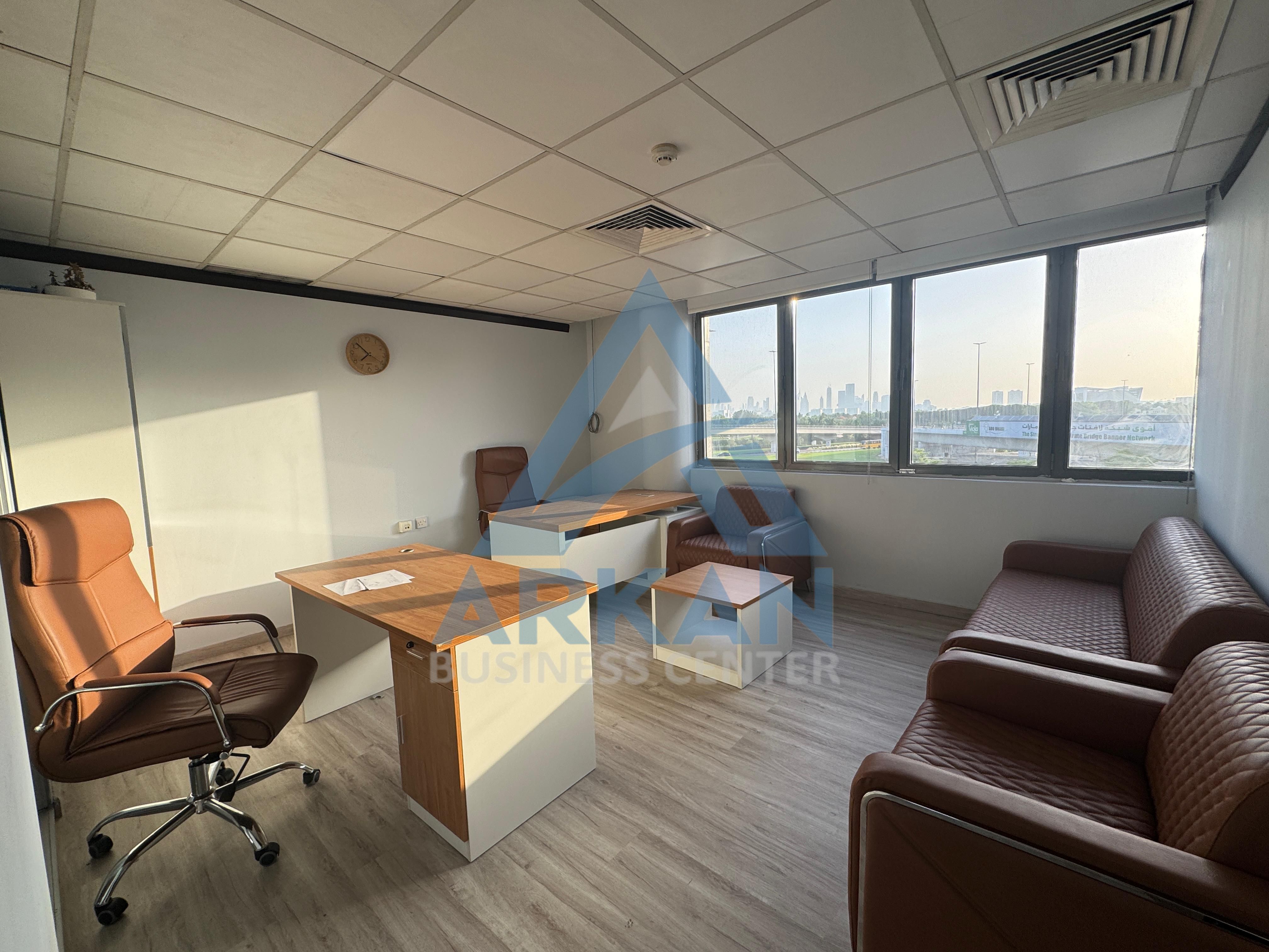 Fully Furnished Office | Direct From Landlord | Near to Public Transport |