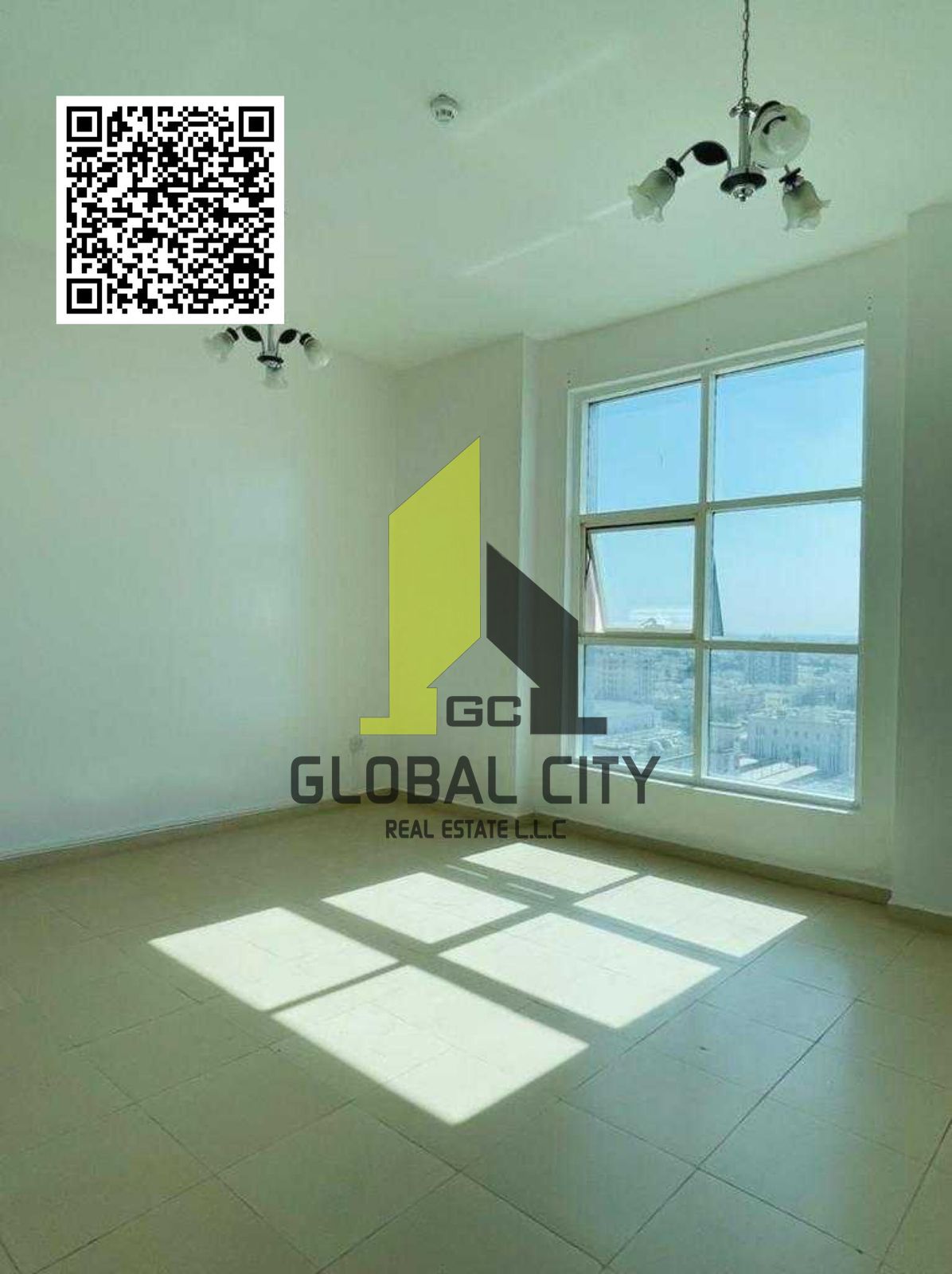 2BHK for Rent with parking in City Towers
