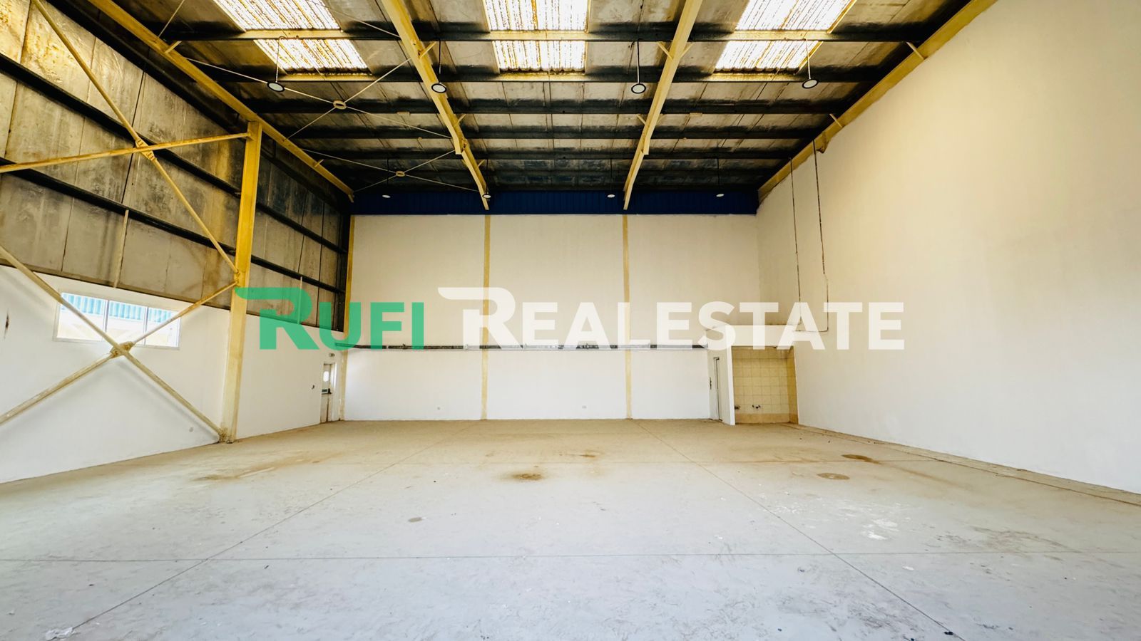 ** High Power 50KW/ 2,200SQFT Warehouse For Rent in Emirates Modern Industrial Area, Umm Al Quwain **