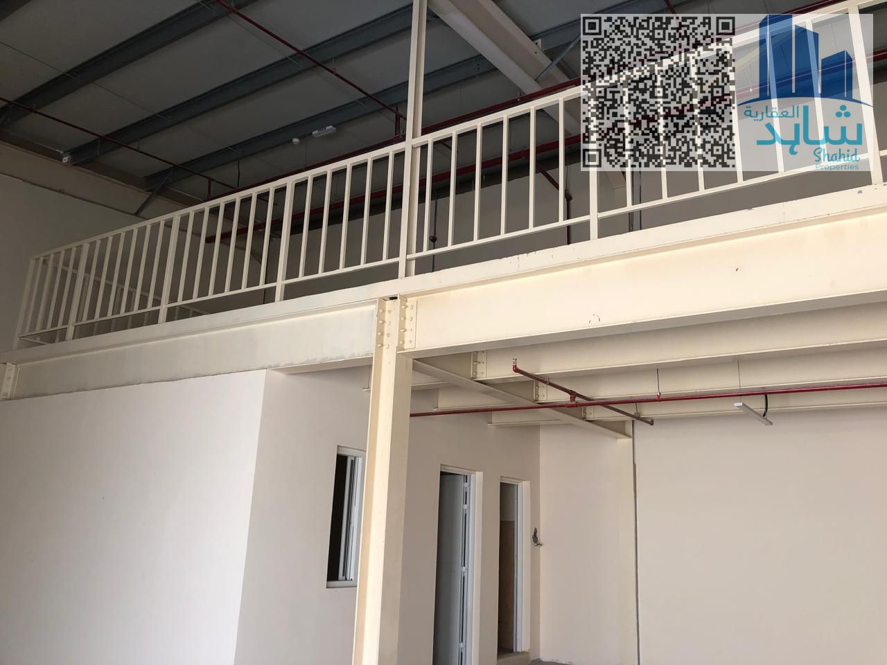 Sajaa Storage Haven: Premium Warehouses for Rent