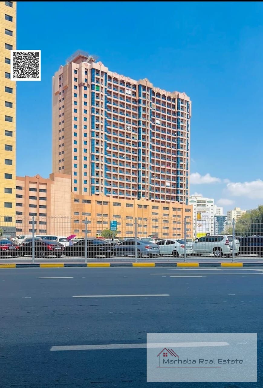 Studio for sale in Nuaimiya Tower C