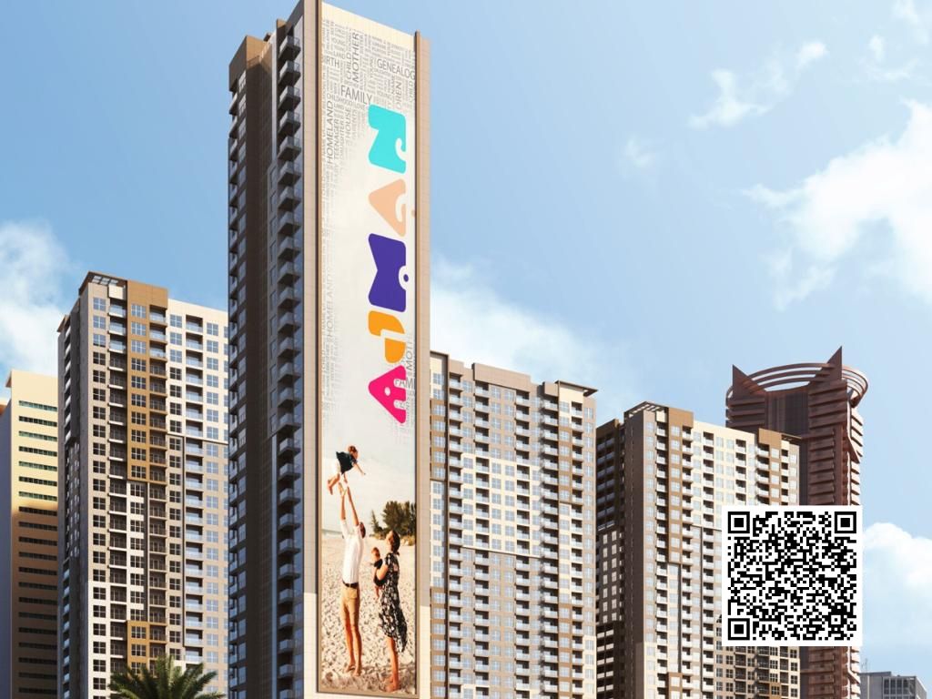 Investor Deal | Studio in Ajman One Phase 2 | AED 390,500