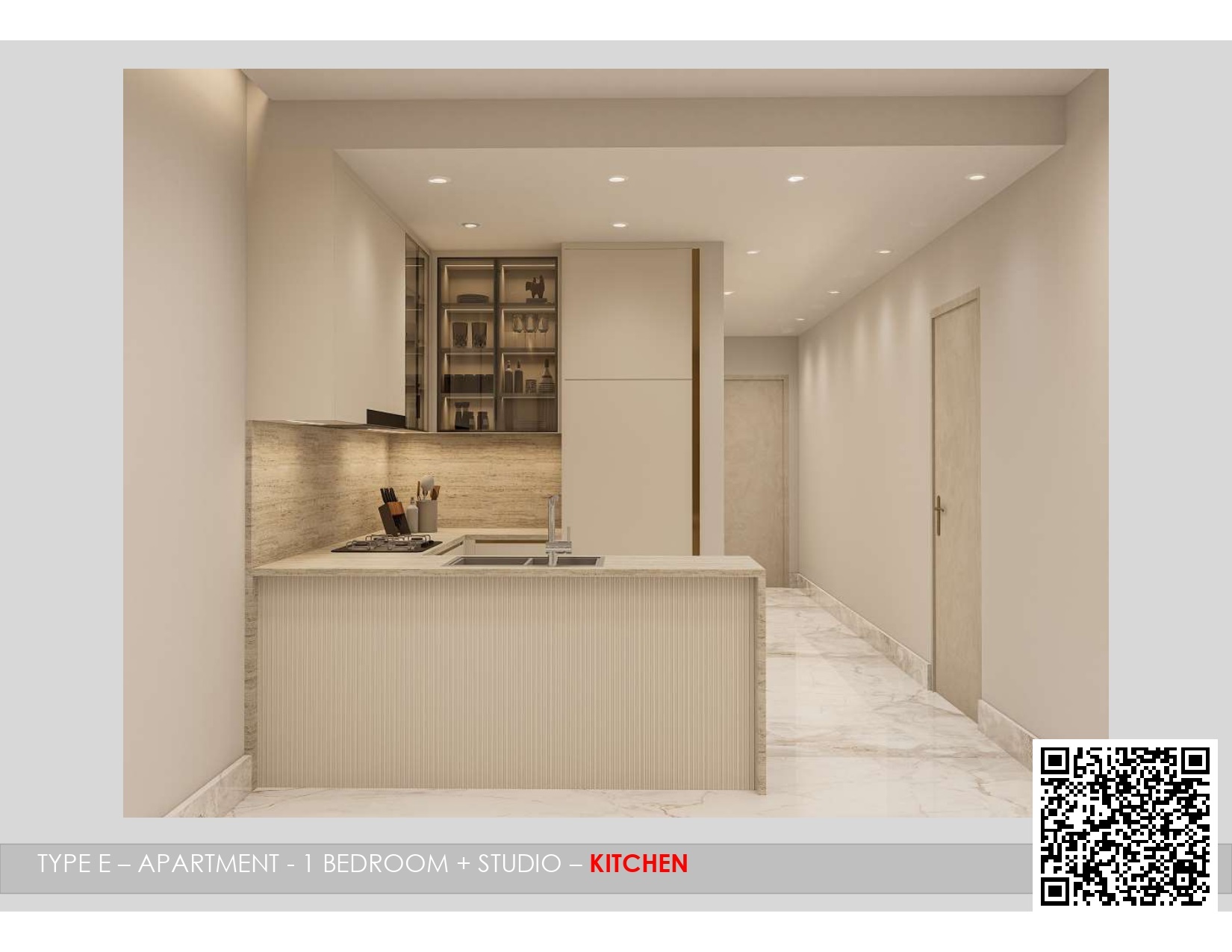 apartment card