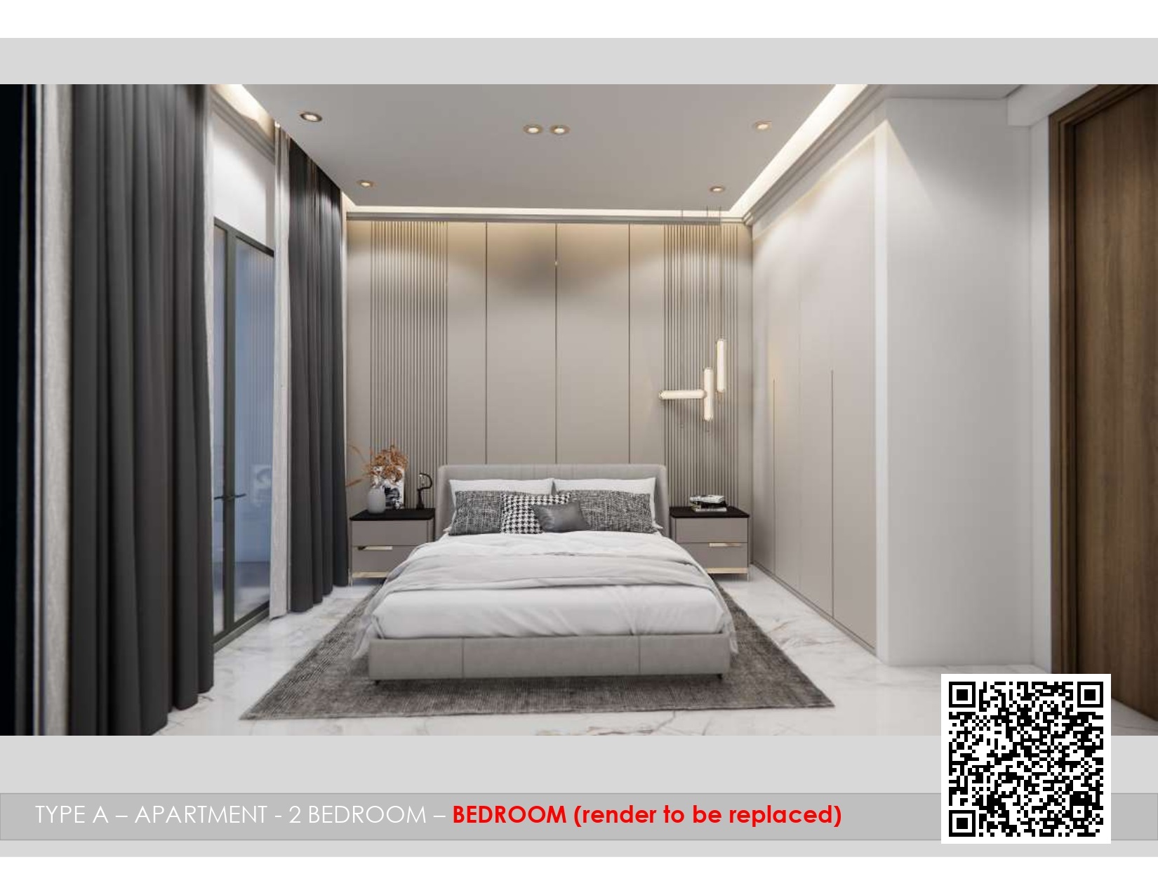 apartment card