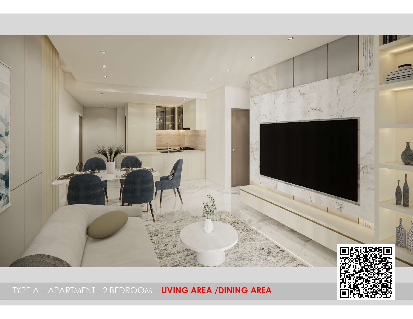 apartment card