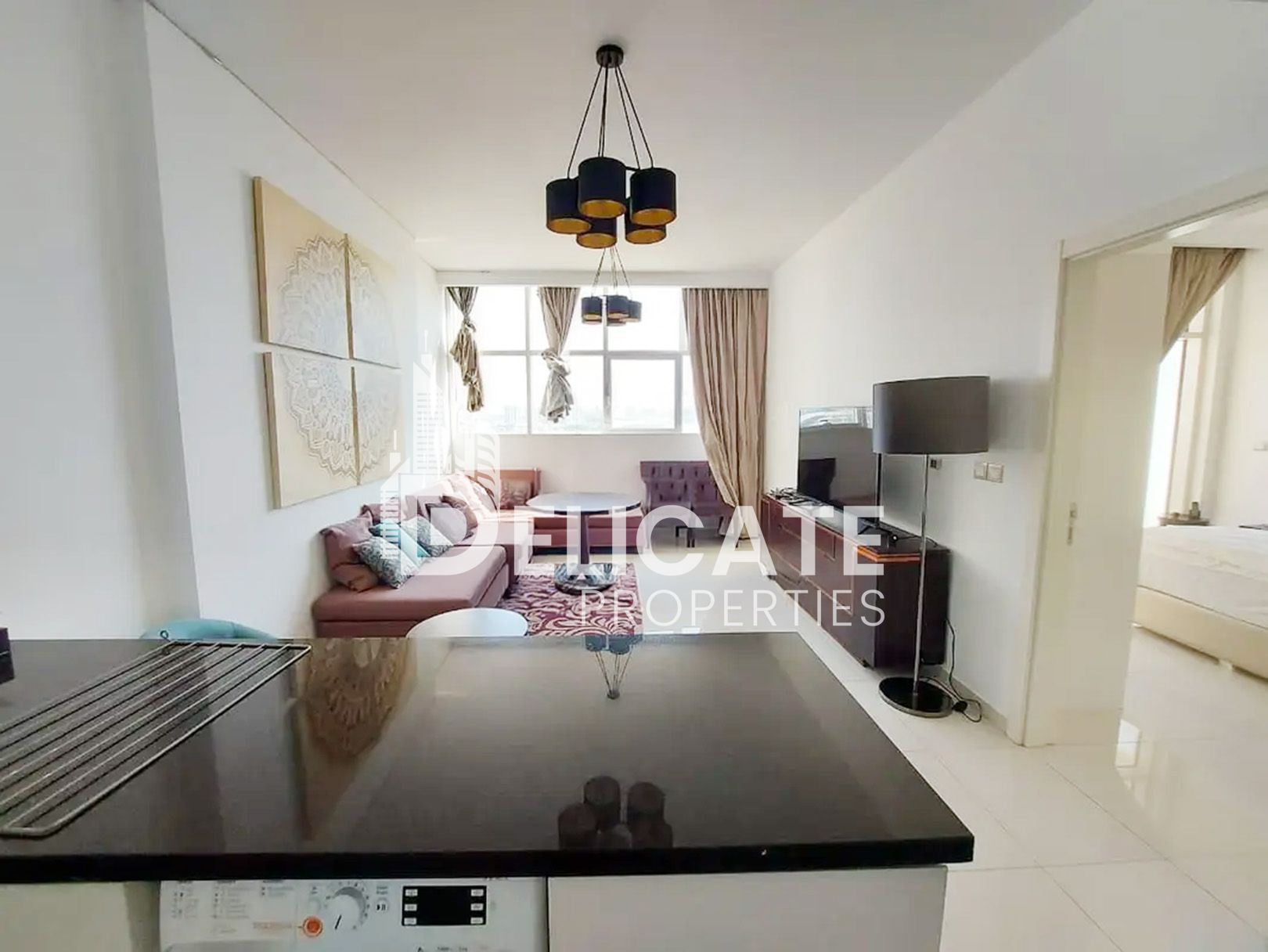 Ready to Move | 1 Bed Furnished | 1 Cheque