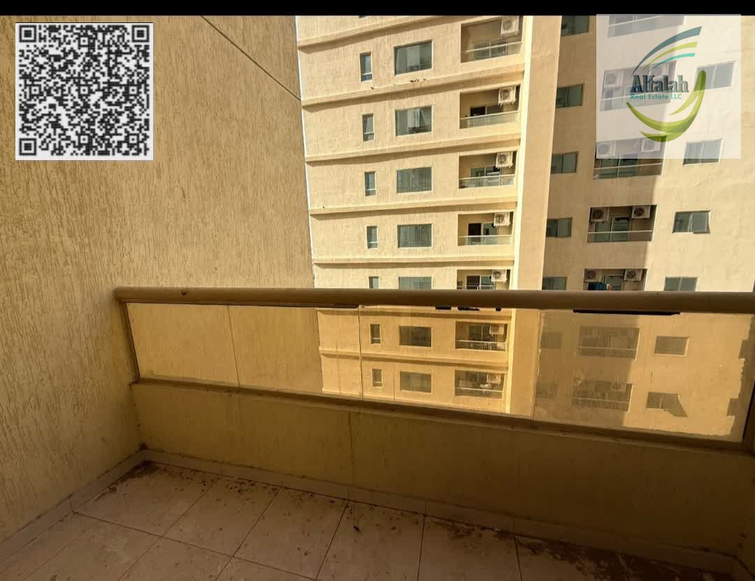 Majestic 1BHK | Prime Location | 2 Bath | Balcony | AED 290K Only!